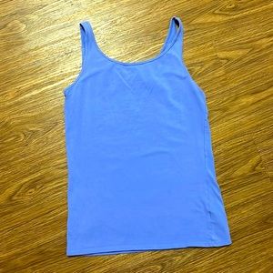 DULUTH M BLUE TANK